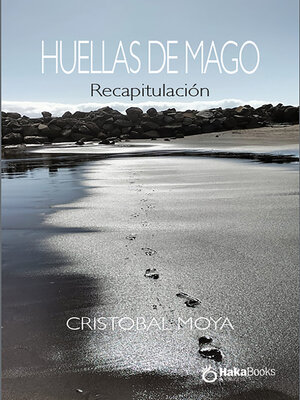 cover image of Huellas de mago